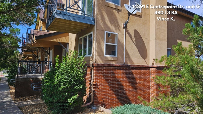 Building Photo - 14891 E Centrepoint Dr Unit G Rental