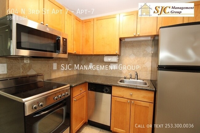 Photo - 604 N 3rd St Unidad Apt-7