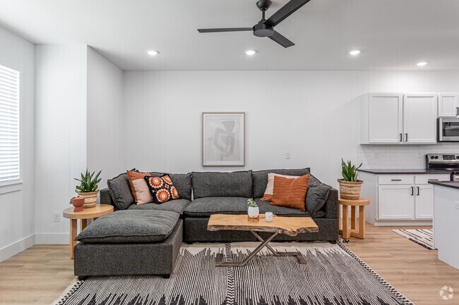 2BR, 2.5BA - Elm Tree Townhomes