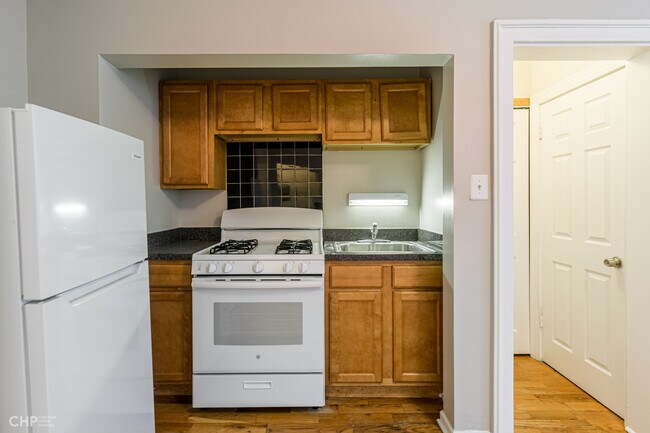 Photo - Sheridan Apartments
