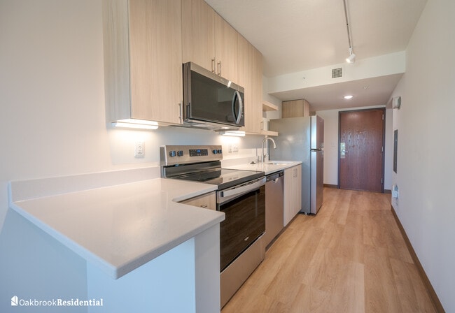 Waterfair Apartments