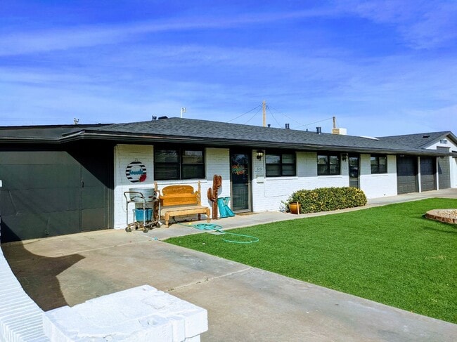 Mary Jane Apartments