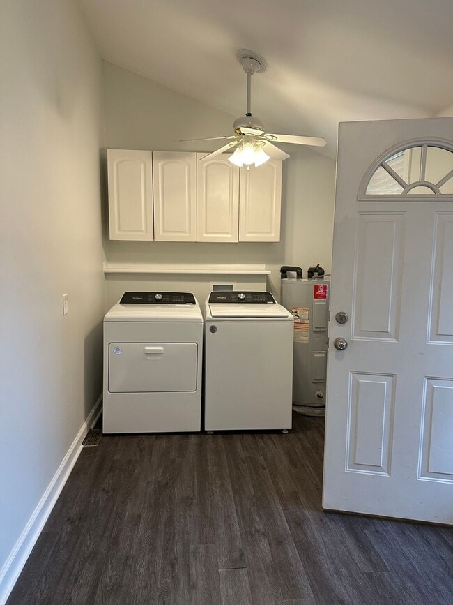 Photo - This spacious 2 bedroom home has an airy feel. Located in a neighborhood minutes from downtown an...