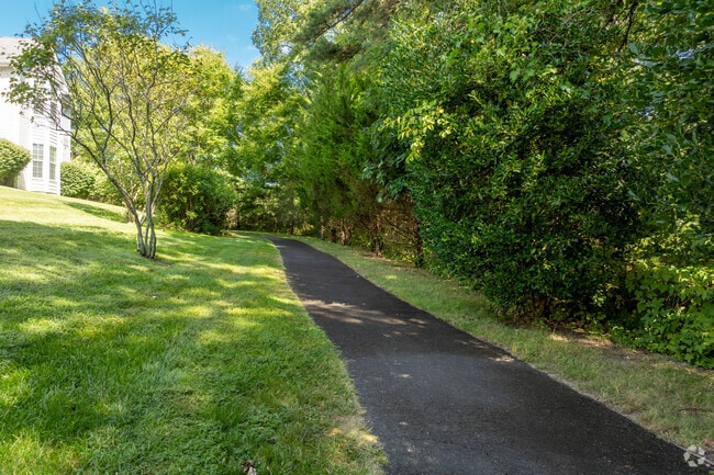 Walking Path