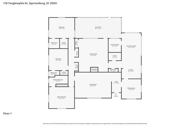 Photo - 118 Tanglewylde Dr
