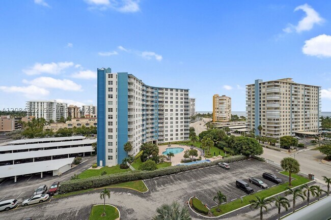 Building Photo - 201 N Ocean Blvd Unit 801