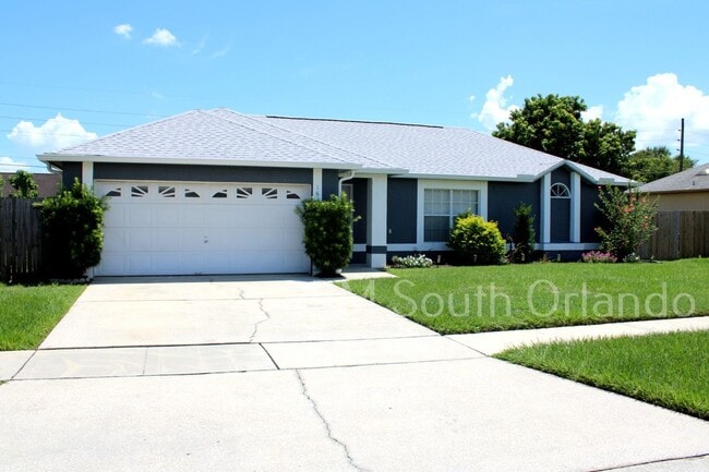 Building Photo - 3-bedroom 2-bath home in Meadow Woods
