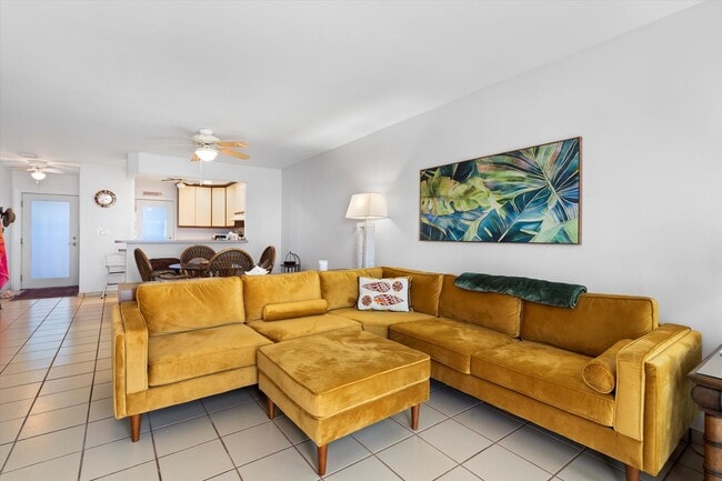 Photo - Beachside Living Made Easy – Furnished 2BR/1BA Available for 6 Months! Unit B202