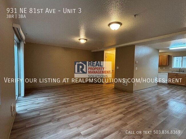 Photo - 931 NE 81st Ave Unit 3
