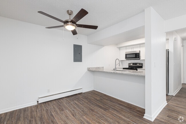 Fully Renovated Kitchen