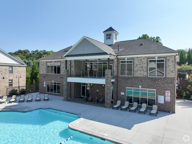 Pool Area - Wallburg Landing