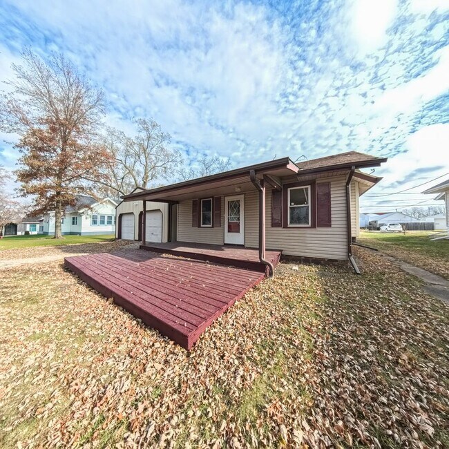 Photo - Newly updated 2 bedroom 1 bathroom home-Melcher