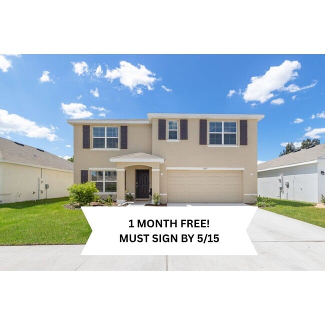 Building Photo - Like New Home For Rent in Creek Preserve