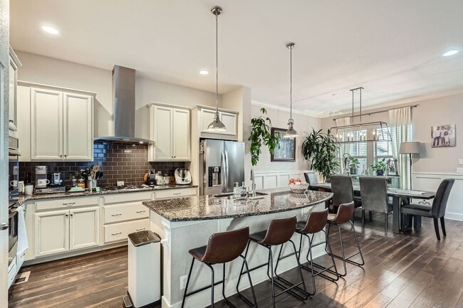 Photo - Gorgeous 4-bedroom, 3.5-bath home in Stapleton’s highly sought-after Willow Park East neighborhood!