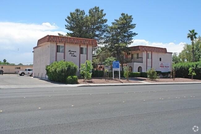 Harmon Park Villas - Harmon Park Villas Apartments