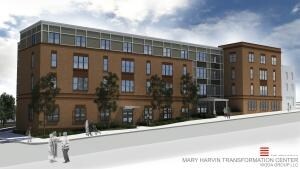 Photo - Mary Harvin House