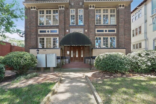 Building Photo - 229 Ponce De Leon Ave NE Unit 7