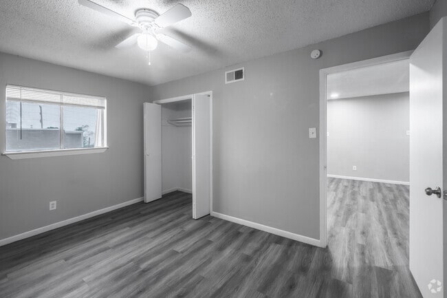 Vacant Kitchen