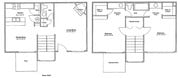 2BR/1.5BA
