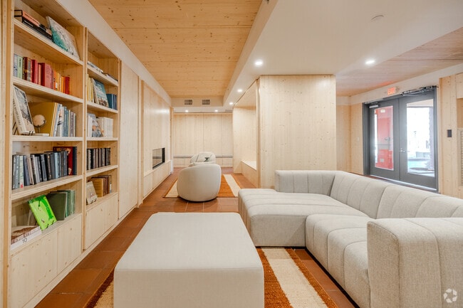 Lobby - Vanilla 301 SPE LLC