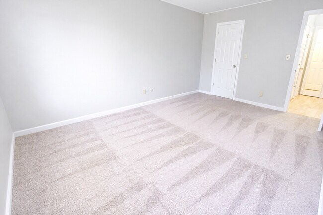 Bedroom - Negley Apartments