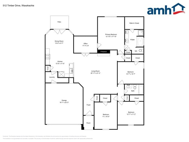 Photo - 512 Timber Dr