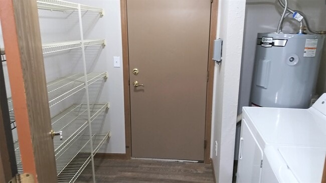 Plan Loft Utility Area - Angle One
