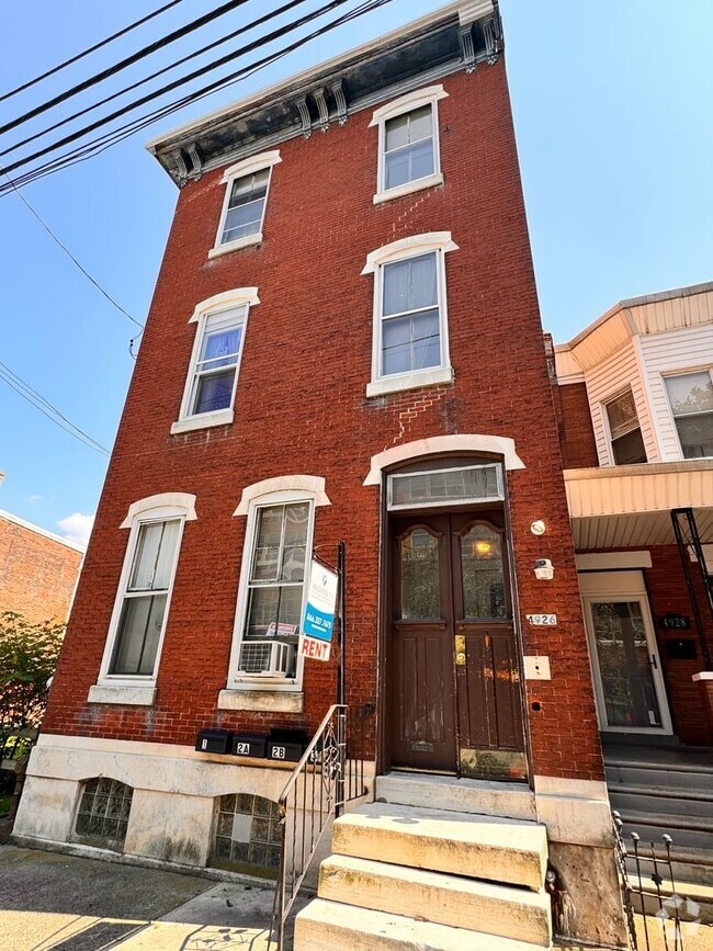 Building Photo - 4924-26 Parrish St Unit 2B Rental
