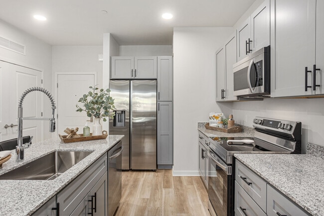 Broadstone Ascend apartments — community photo