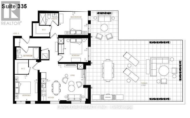 Photo - 3100 Keele St Unité 335