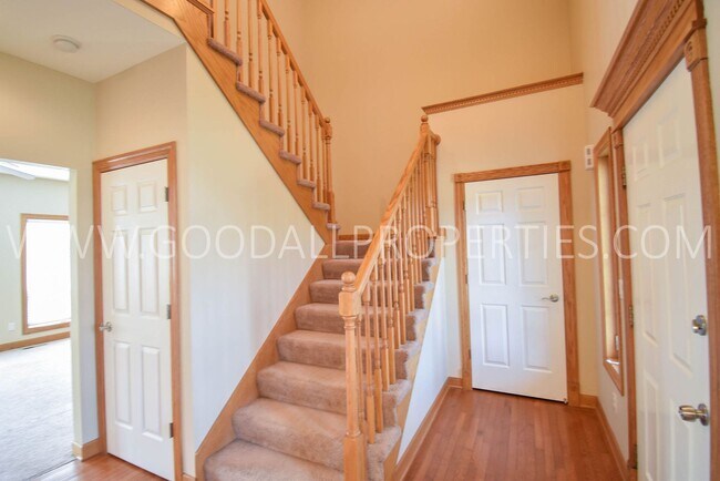 Photo - Spacious 4-Bedroom Johnston Home with 3-Car Garage