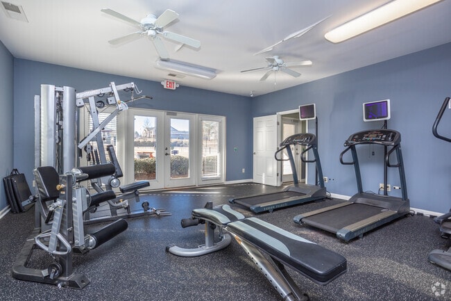 Workout Facility