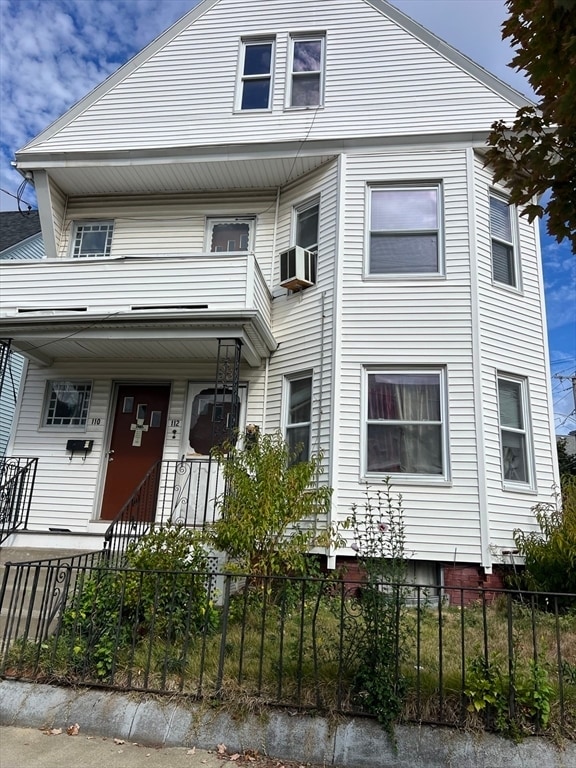 Building Photo - 110 Clark St Rental
