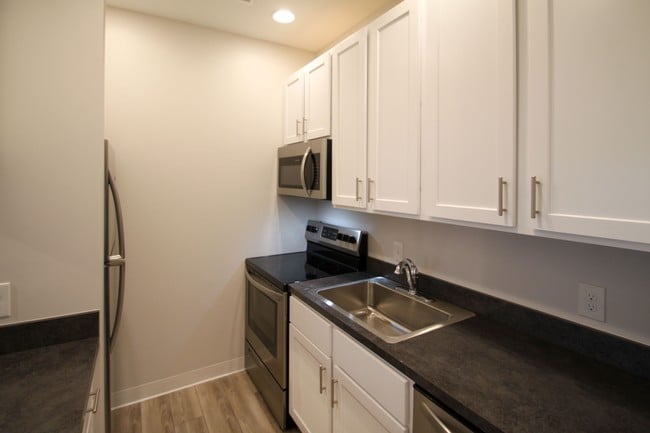 The Americana Apartments