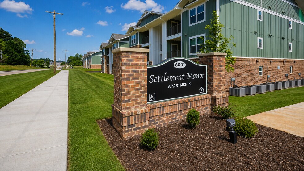 Settlement Manor