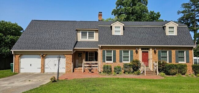 Photo - 1205 Mt Pleasant Dr