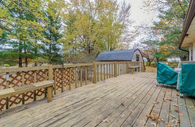 Photo - 2 bedroom 1 bathroom mobile home for rent