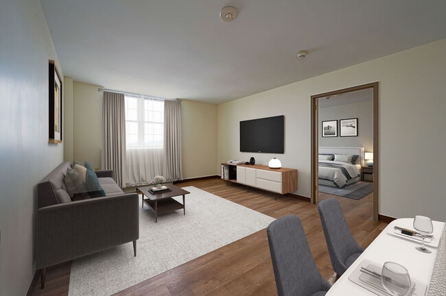 Photo - Arborview Tower (62+ Senior Living)