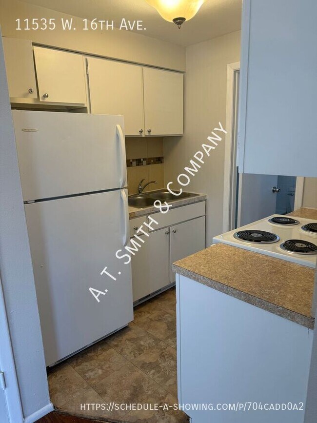 Photo - 11535 W 16th Ave