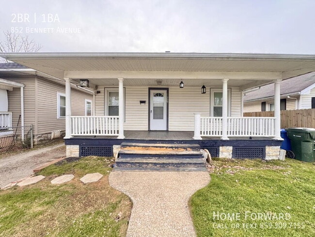 Photo - 852 Bennett Ave