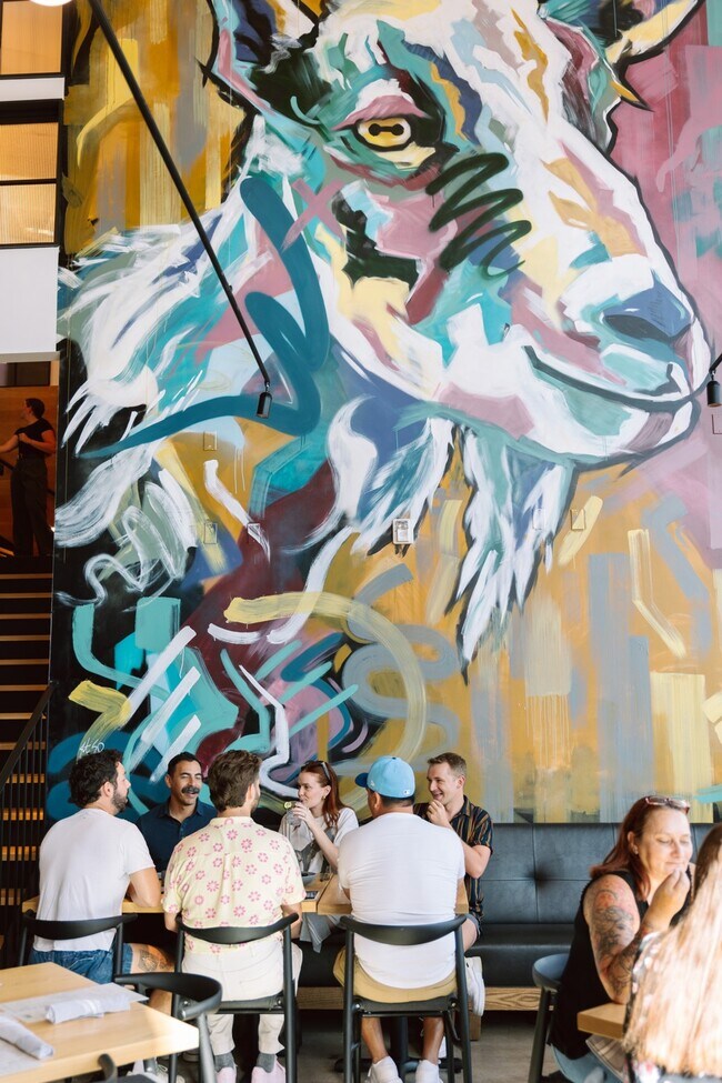 The Goat Restaurant and Bar