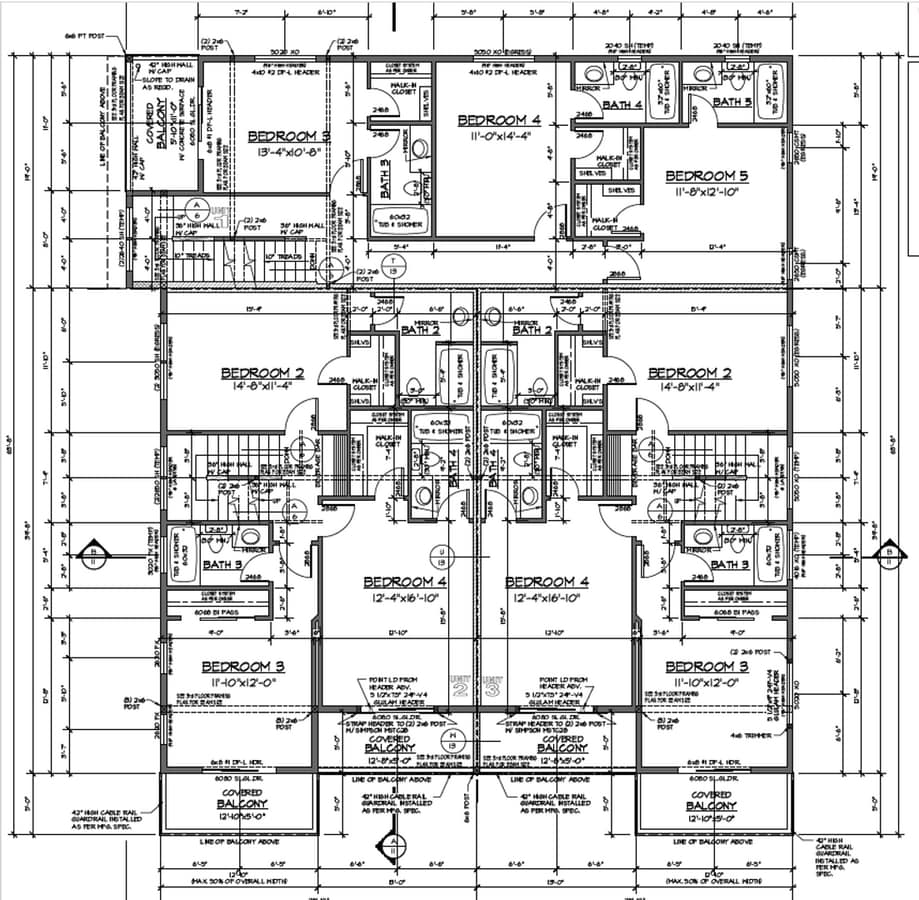 Photo - Hansen Triplex Unit 1489 Patterson Street