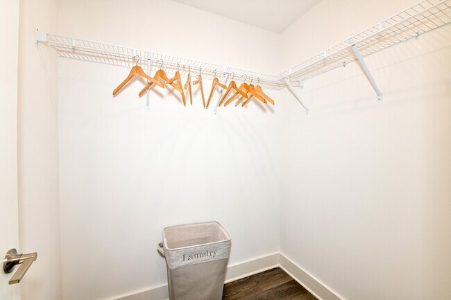 Large Closets