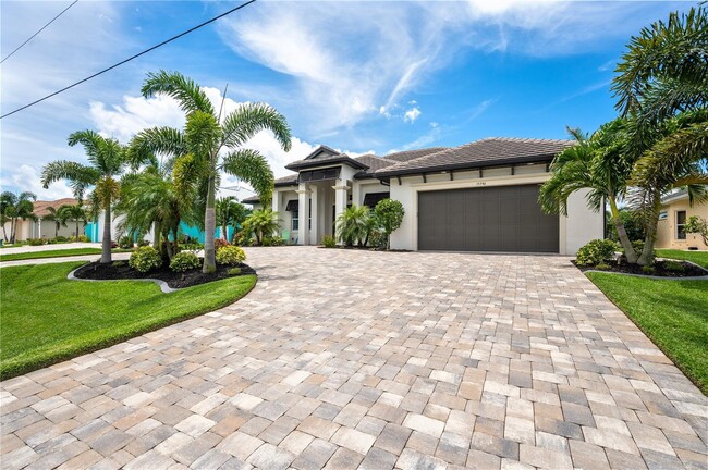 Waterfront home in South Gulf Cove. - Waterfront home in South Gulf Cove.