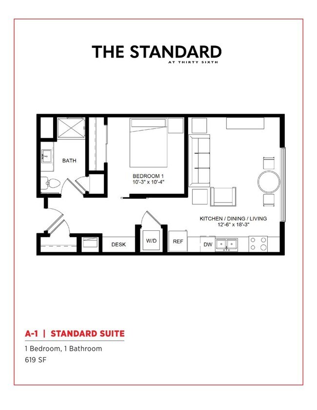 The Standard at 36th Street