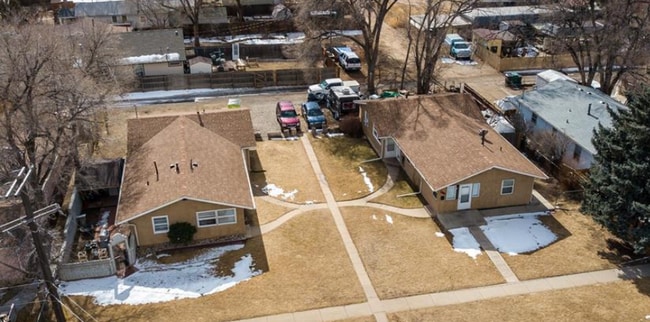 Building Photo - 1317 E. Las Animas St