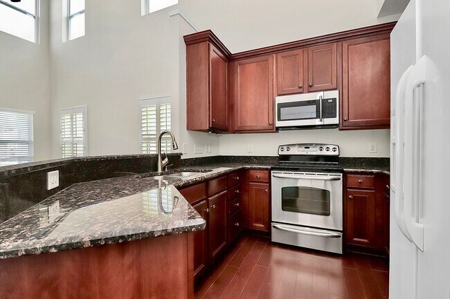 Photo - Beautiful three bedroom townhome
