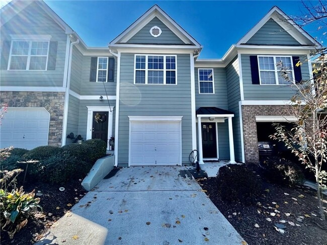 Photo - 6505 Above Tide Pl Townhome