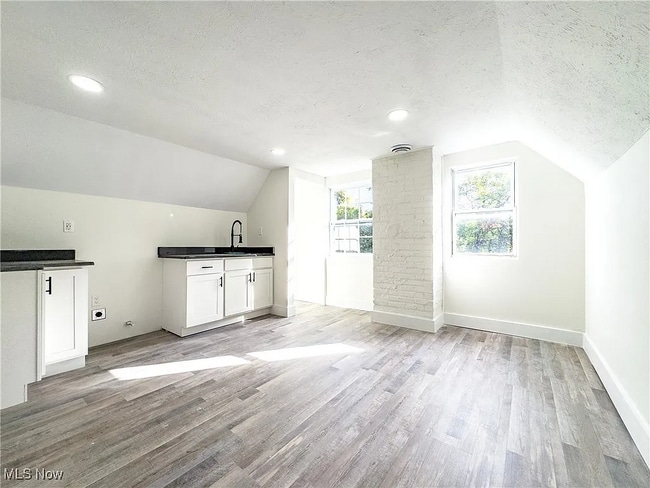 Kitchen (Appliances Not Pictured) - 2483 E 89th St
