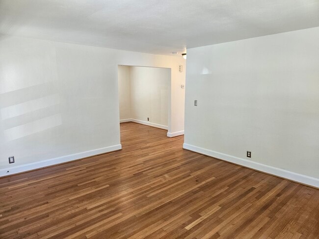 Living Room - 210 Granby Park Unit 2